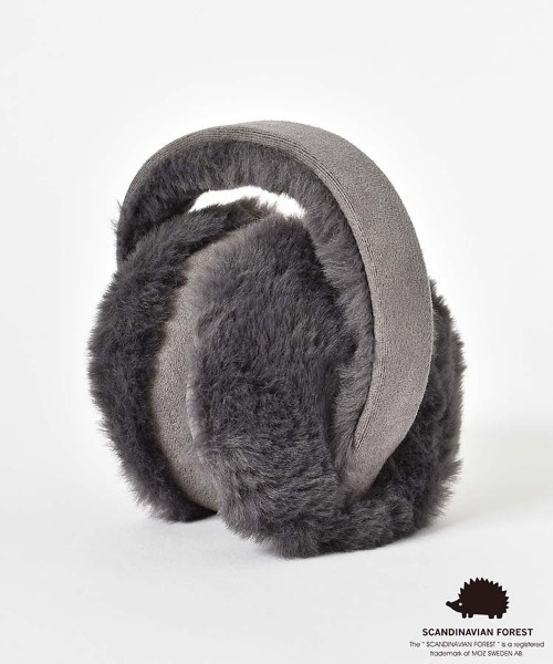 SCANDINAVIAN FOREST（スカンジナビアンフォレスト） 耳当て