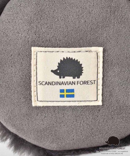 SCANDINAVIAN FOREST（スカンジナビアンフォレスト） 耳当て