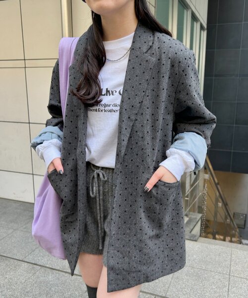 Kastane（カスタネ） ジャケット テーラードジャケット 「セットアップ