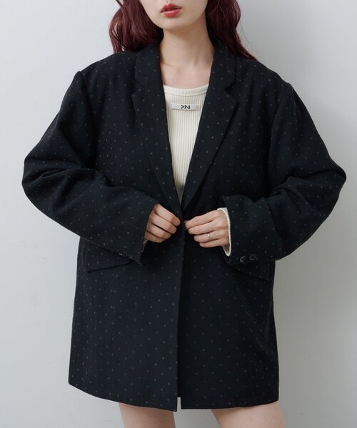 Kastane（カスタネ） ジャケット テーラードジャケット 「セットアップ