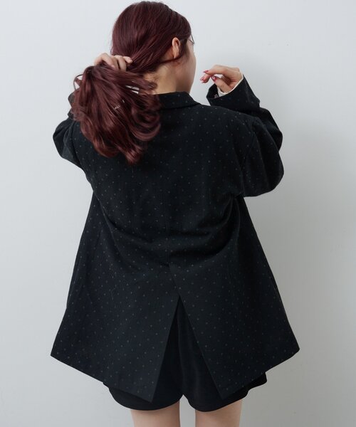 Kastane（カスタネ） ジャケット テーラードジャケット 「セットアップ