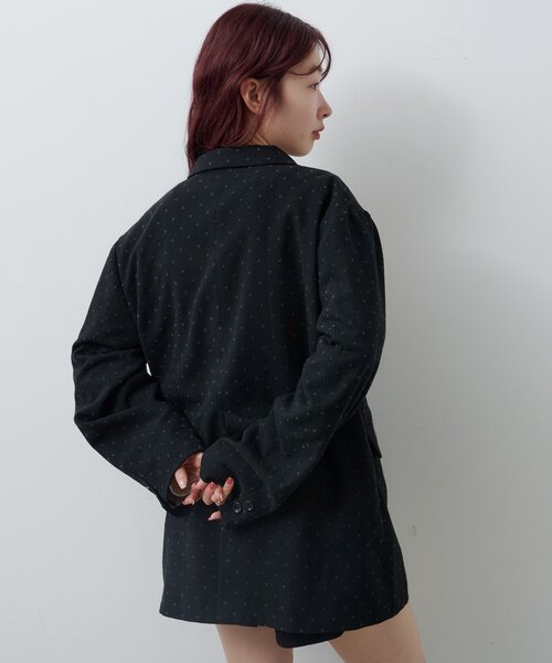 Kastane（カスタネ） ジャケット テーラードジャケット 「セットアップ