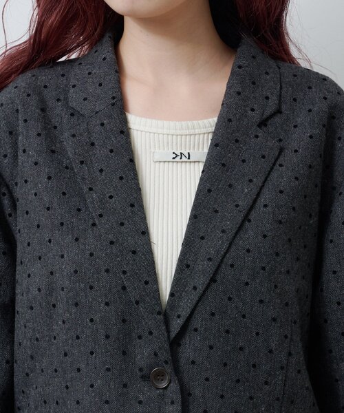 Kastane（カスタネ） ジャケット テーラードジャケット 「セットアップ
