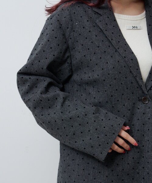 Kastane（カスタネ） ジャケット テーラードジャケット 「セットアップ