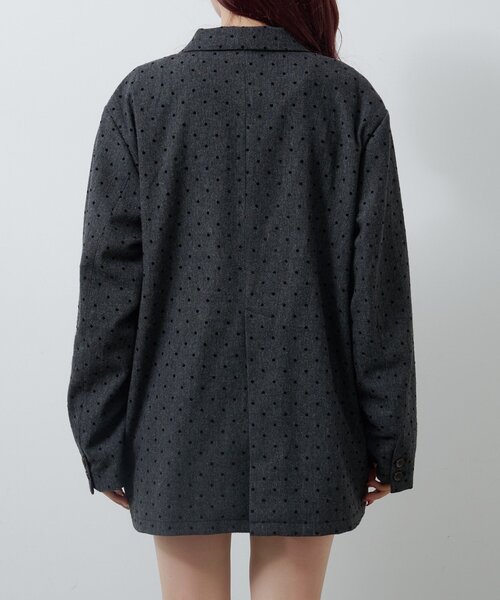 Kastane（カスタネ） ジャケット テーラードジャケット 「セットアップ