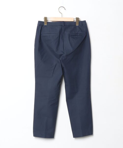 theory luxe（セオリーリュクス） パンツ 40 ネイビー レディース