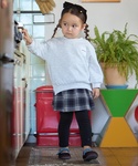 トレーナー 「プティプラ」GIRLSトレーナー...の詳細画像3