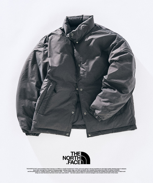 THE NORTH FACE ALTERATIONSIERRA ダウンジャケット THE NORTH FACE（ザ ノースフェイス） ダウンジャケット ダウン THE
