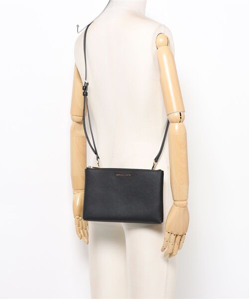 【美品】MICHAEL KORS 3 IN 1トートバッグ ショルダーバッグ MICHAEL KORS（マイケルコース） トートバッグ CHARLOTTE 3 IN 1