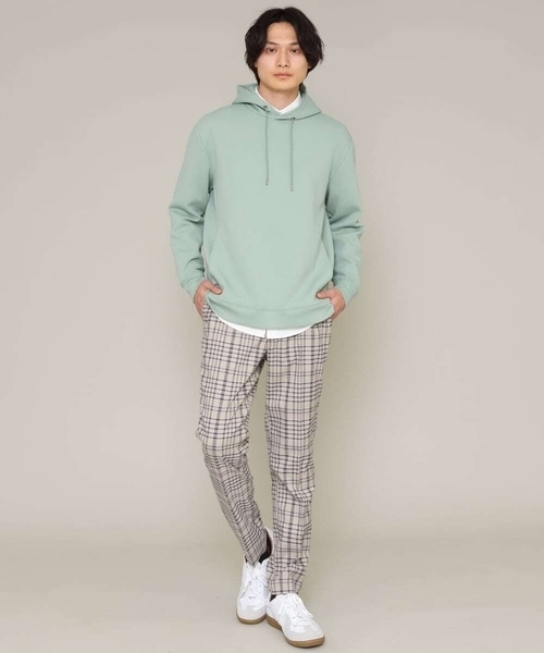 「a.v.v」 スラックス 46 ベージュ メンズ_画像2