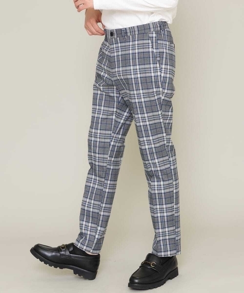 「a.v.v」 スラックス 46 ベージュ メンズ_画像5