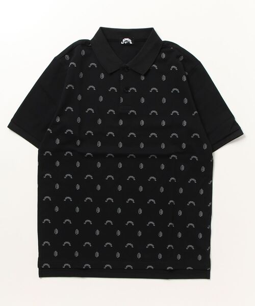 JONES Sports（ジョーンズ スポーツ） 「JONES」 半袖ポロシャツ LARGE 