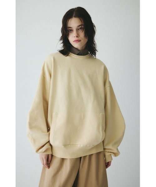 HeRIN.CYE ニット セーター Pocket boy knit tops ポケットボーイ