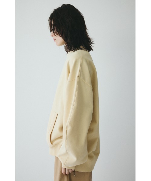 HeRIN.CYE ニット セーター Pocket boy knit tops ポケットボーイ 