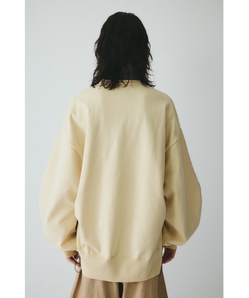 HeRIN.CYE ニット セーター Pocket boy knit tops ポケットボーイ