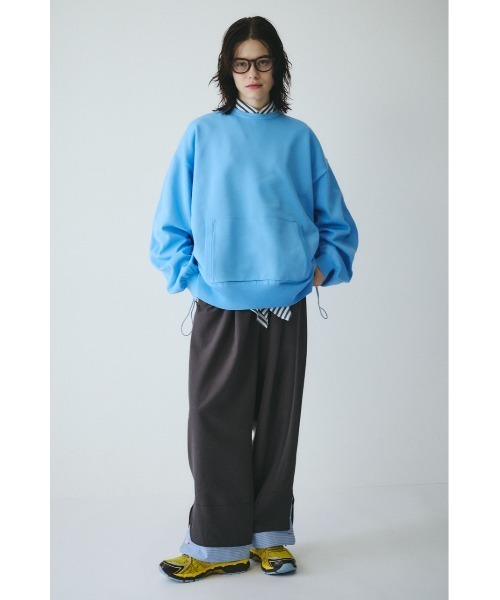 HeRIN.CYE ニット セーター Pocket boy knit tops ポケットボーイ