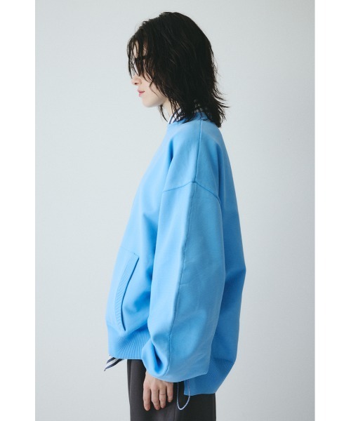 HeRIN.CYE ニット セーター Pocket boy knit tops ポケットボーイ