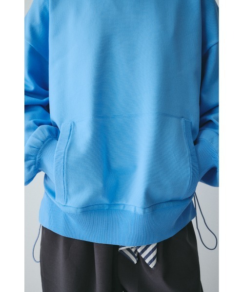 HeRIN.CYE ニット セーター Pocket boy knit tops ポケットボーイ 