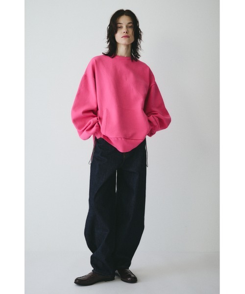 HeRIN.CYE ニット セーター Pocket boy knit tops ポケットボーイ 