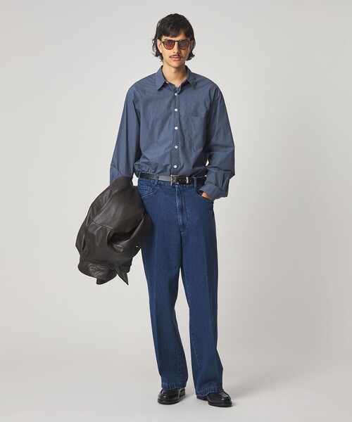 STEVEN ALAN（スティーブンアラン） シャツ オーガニックコットン