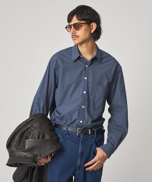 STEVEN ALAN（スティーブンアラン） シャツ オーガニックコットン