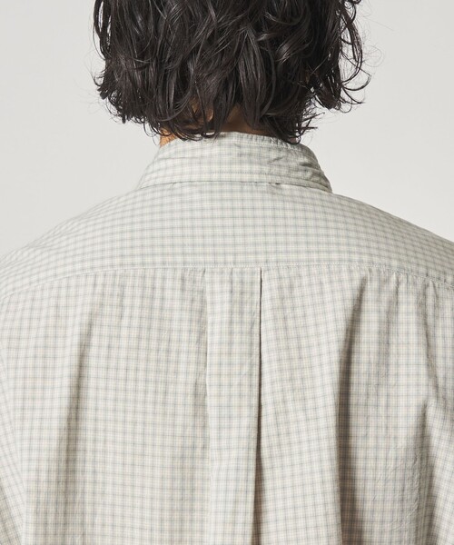 STEVEN ALAN（スティーブンアラン） シャツ オーガニックコットン