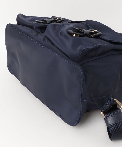 TORY BURCH（トリーバーチ） リュック - ネイビー レディース