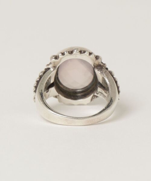 スティーブンデュエック　リング　13号 スティーブンデュエック 「STEPHEN DWECK」 リング 13号 ピンク