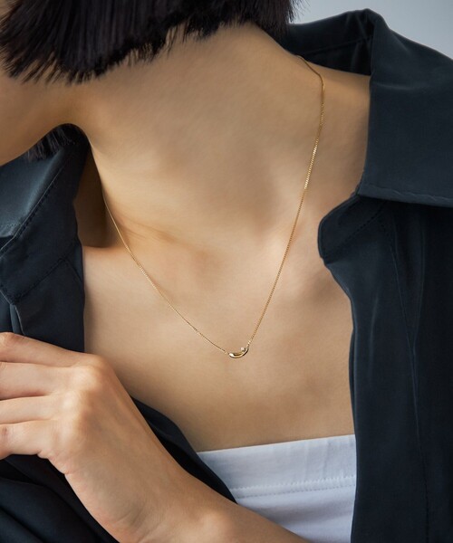 Jouete ディアマンティーニ ダイヤモンド ネックレス　プラチナム ディアマンティーニ] ダイヤモンド ネックレス（069581-069582