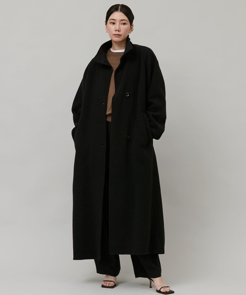 Curensologyカレンソロジー　コート Curensology（カレンソロジー） コート FREE ブラック レディース
