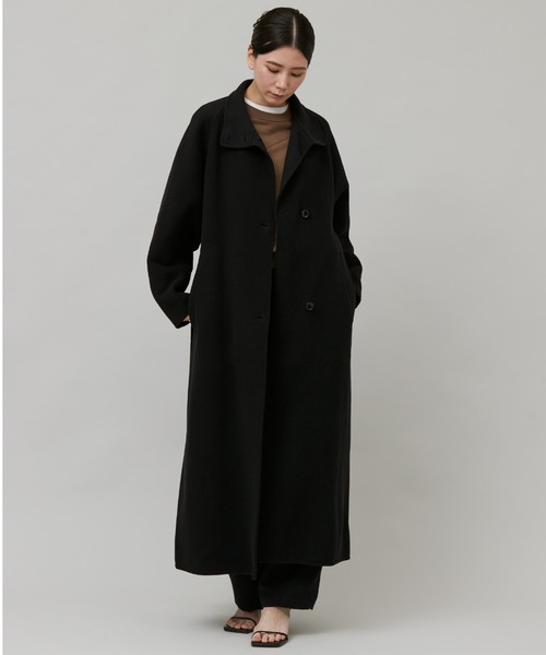 Curensology カレンソロジー オーバーサイズコート Curensology（カレンソロジー）の「Curensology(カレンソロジー