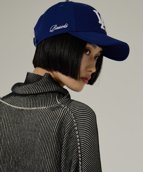 NEW ERA（ニューエラ） キャップ 帽子 「BASICKS/ベーシックス」Newera