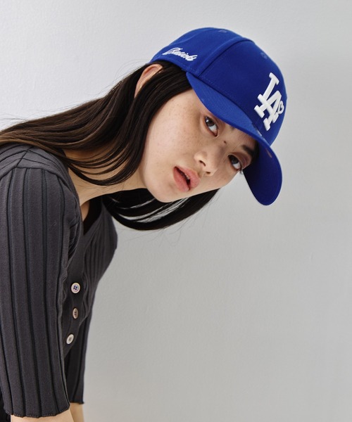 帽子 BASICKS BASICKS/ベーシックス】《STUDIOUS限定発売》x Newera World Baseball