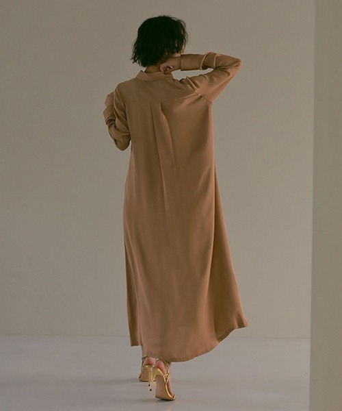 ETRE TOKYO（エトレトウキョウ） ポンチョ FREE ブラウン レディース