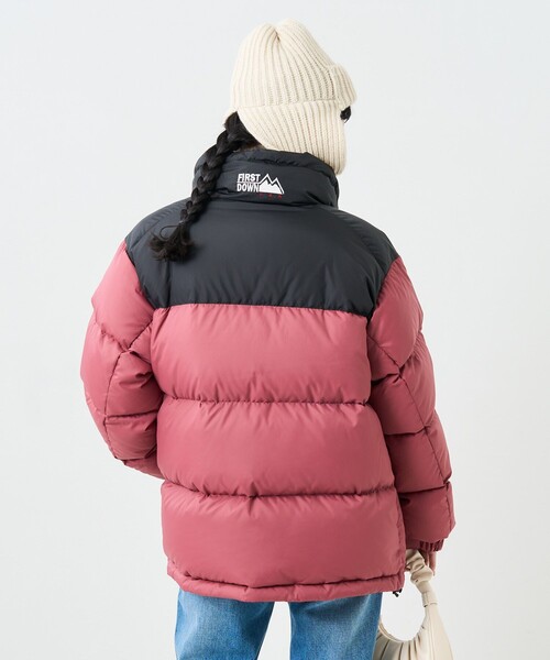 FREAK'S STORE（フリークスストア） ダウンジャケット SMALL ブラック