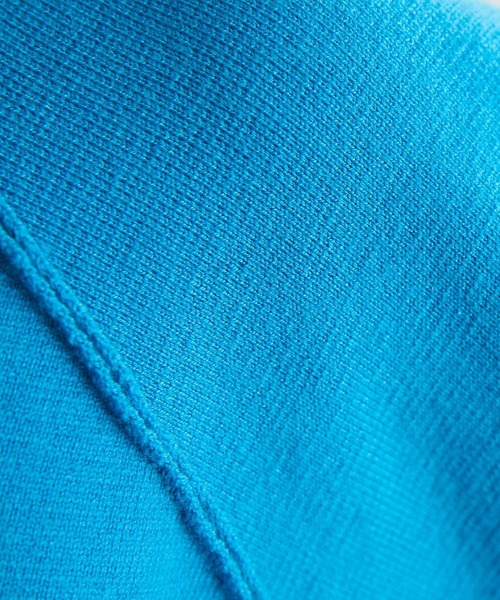 「COLLAGE GALLARDAGALANTE」 長袖ニット FREE ネイビー レディース_画像3