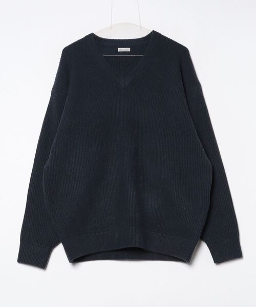 STEVEN ALAN（スティーブンアラン） 長袖ニット S ブラック レディース