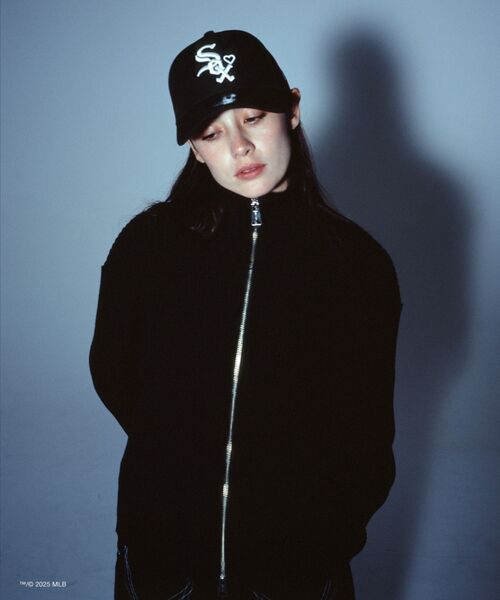 帽子 BASICKS LA NEW ERA CAP BASICKS - 【残りわずか】【おひとり様1点まで】【限定】BASICKS x