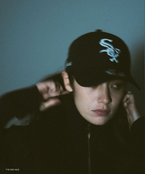 帽子 BASICKS LA NEW ERA CAP BASICKS - 【残りわずか】【おひとり様1点まで】【限定】BASICKS x