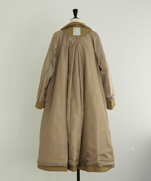 kateビアズリーコート BEARDSLEY（ビアズリー） コート アウター パディングステンカラー