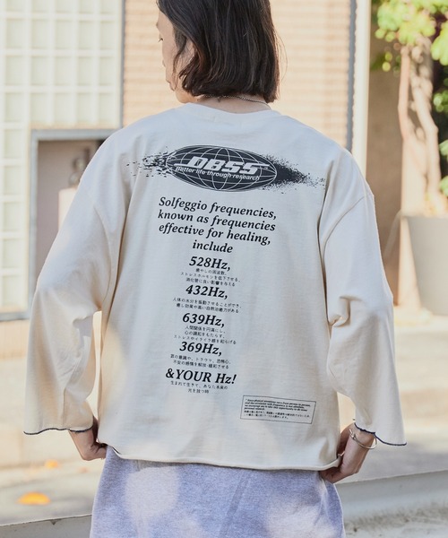DIET BUTCHER SLIM SKIN ダメージ穴チュニックワンピトップス DIET BUTCHER SLIM SKIN | DB&BAR OFFICIAL ONLINE STORE