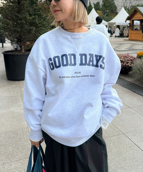トレーナー/スウェット GOOD TIMES POJ 楽天市場】have a good time (ハブアグッドタイム) スウェット