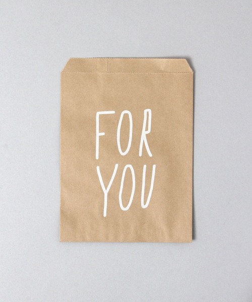 TODAY'S SPECIAL（トゥデイズスペシャル） GIFT BAG SET : ZOZOTOWN