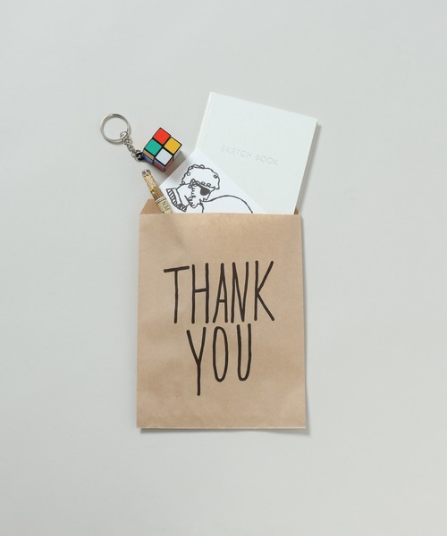 TODAY'S SPECIAL（トゥデイズスペシャル） 「ラッピング」GIFT BAG SET