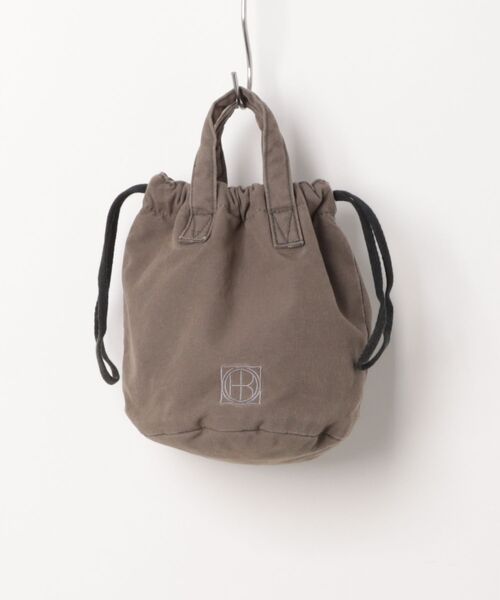 「hobo」 ハンドバッグ FREE ネイビー メンズ_画像5