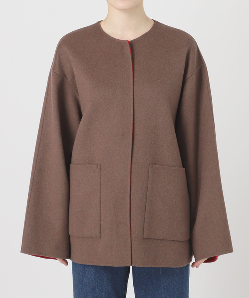 B.C STOCK（ベーセーストック） コート アウター 「追加」S120ブレンド