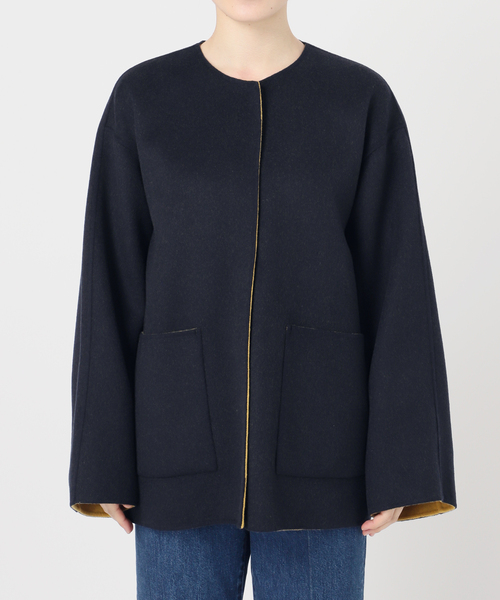 B.C STOCK（ベーセーストック） コート アウター 「追加」S120ブレンド