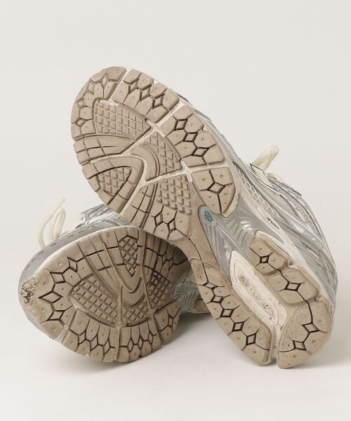 「Steven Alan」 「new balance」ローカットスニーカー 27.5cm ホワイト メンズ_画像3