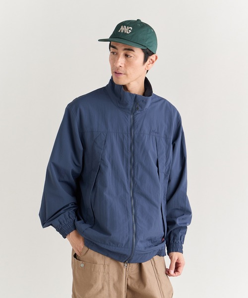 NANGA（ナンガ） ブルゾン アウター NYLON TUSSER TRACK JACKET