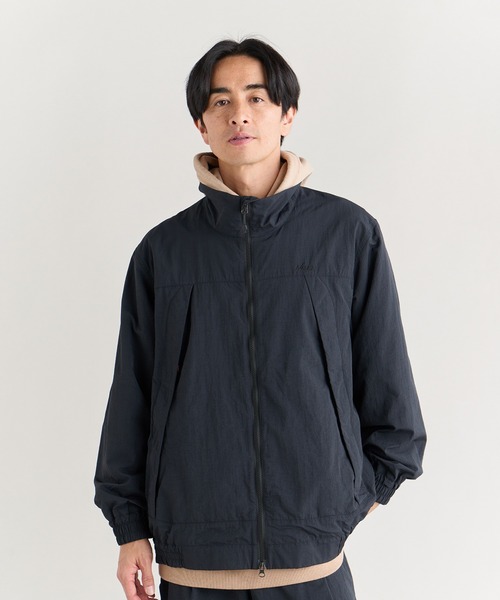 NANGA（ナンガ） ブルゾン アウター NYLON TUSSER TRACK JACKET